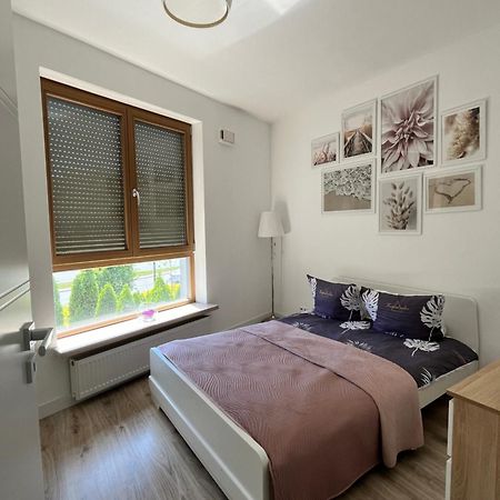 Apartment Wilanow Branickiego Warsaw Exterior photo
