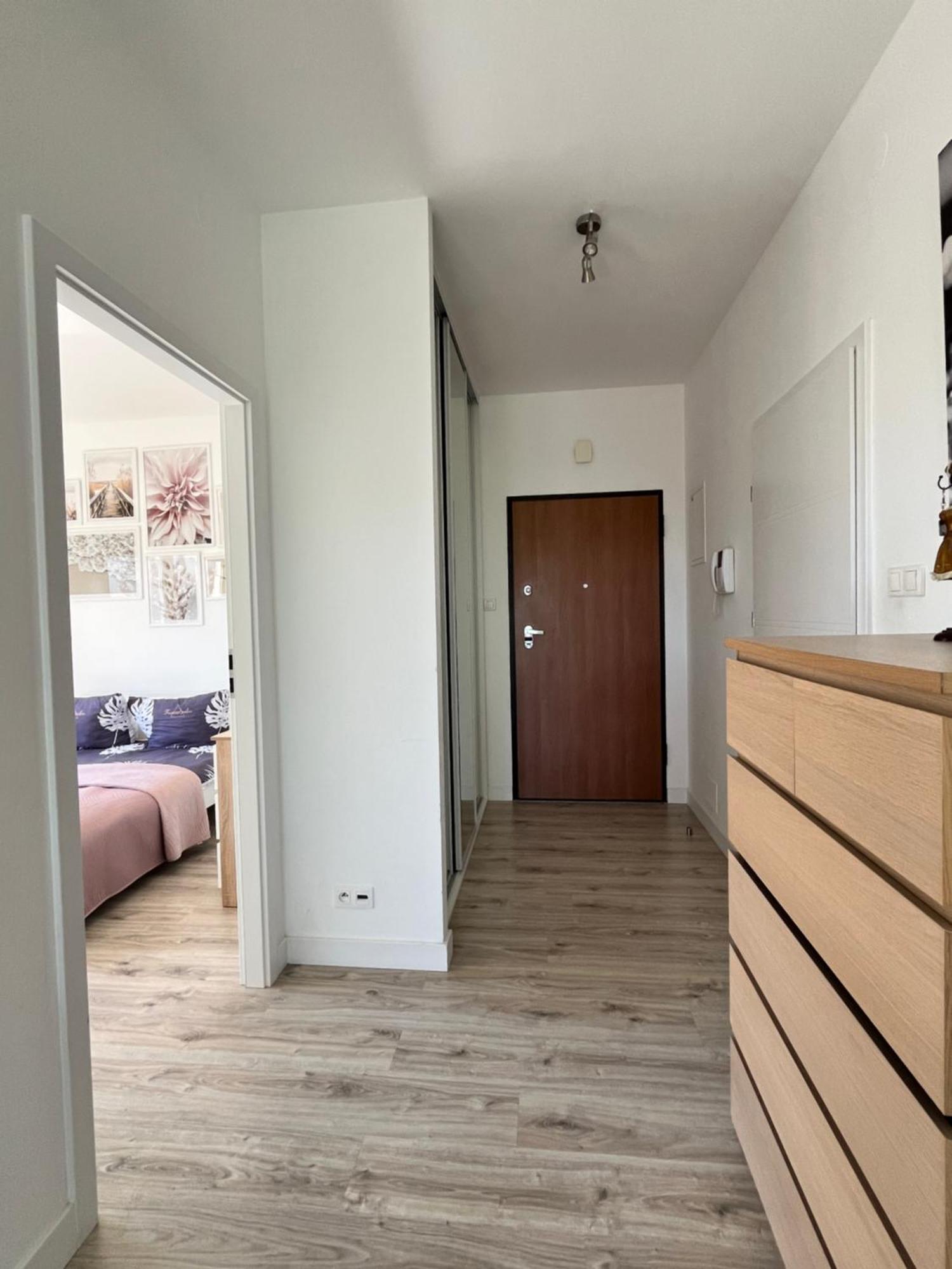 Apartment Wilanow Branickiego Warsaw Exterior photo