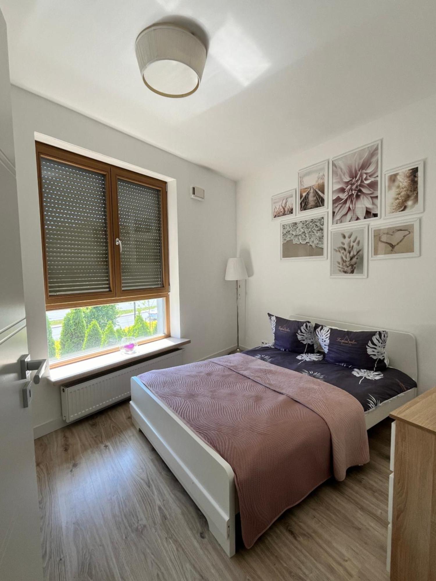 Apartment Wilanow Branickiego Warsaw Exterior photo